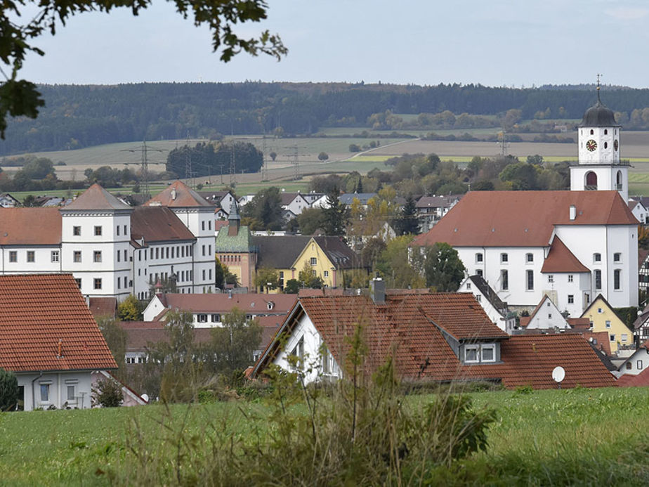 Erkundung von Heimerads Heimat Meßkirch